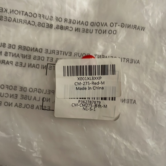 Bellbottom rainbow jumpsuit - Picture 7 of 8